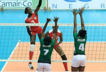 World Championship: Nigeria’s U19 Male Volleyball Team Opens Camp In Kaduna