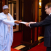 Always Respect Cultures, Traditional Institutions, Buhari Tells Diplomats