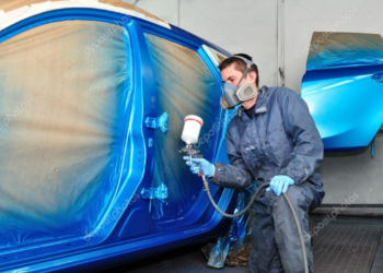 Exploring Automotive Painting Business For Profit