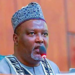 Speaker Race: I Won’t Step Down – Wase
