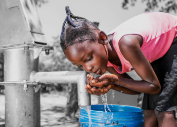 Group Advocates Clean Water For School Children