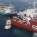 Federal Govt Concessions Offshore Waste Reception Facility To XPO Marine 5 Federal Govt Concessions Offshore Waste Reception Facility To XPO Marine
