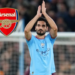 Arsenal Eye Man City Captain, Gundogan