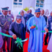 Inaugurates N19.6bn Nigeria Customs Head Office 5 Inaugurates N19.6bn Nigeria Customs Head Office