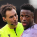 Spanish FA Overturns Vincius Red Card, Slams Valencia With Partial Stadium Closure