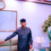 Osinbajo Takes Shettima On Familiarisation Tour Of Aso Villa