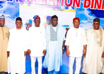 Wike Honours El-Rufai, Akpabio, Uzodimma, Yari, 4 Others
