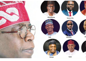 Tinubu, Nigeria’s 16th President, Governors Take Oath Of Office