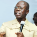 NASS: Akpabio, Barau Will Provide Stability For Tinubu – Oshiomhole