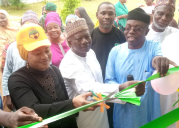 NGO Launches Hub For Senior Citizens In FCT