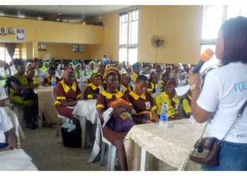 World Menstrual Day: Foundation Empowers 200 Students
