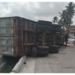Container-laden Truck Crushes Cart Pusher In Lagos