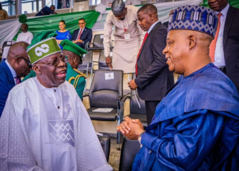 Wabara Congratulates Tinubu, Shettima On Inauguration As President, VP
