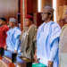24 Days To Go, North Central Governors Review Insecurity, Poverty 5 24 Days To Go, North Central Governors Review Insecurity, Poverty