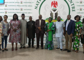 Federal Govt Inaugurates Special National Food, Nutrition Media Team