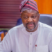Dare Bags Best Performing Minister Award