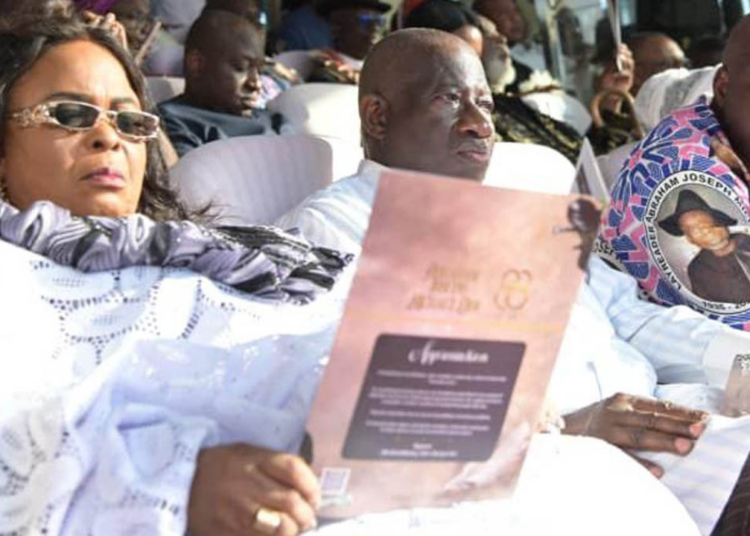 Jonathan, Wife, Wabara Bid Farewell To Gov Diri’s Father 1 Untitled design 78