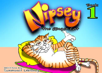 Nipsey The Ginger Cat, A Young Author’s Recreation Of The Culture Of Reading To Children