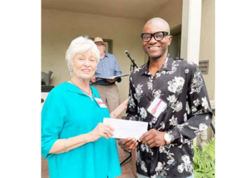 Nigerian Artist Wins A Texas Museum’s Annual Art Exhibition