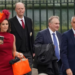 Who’s Who As Guests Arrive For Historic Coronation Of King Charles III 4 Who’s Who As Guests Arrive For Historic Coronation Of King Charles III