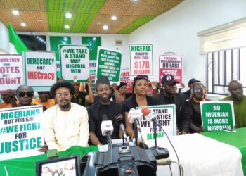 Tribunal :Save Our Democracy From Collapse, CSO Tells Judiciary