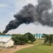 UPDATED: Panic As Explosion Rocks Air Force Base In Abuja 5 UPDATED: Panic As Explosion Rocks Air Force Base In Abuja