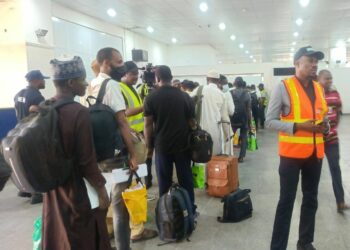 Sudan: 1,984 Nigerians Evacuated So Far