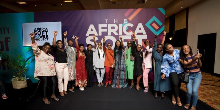Africa Soft power