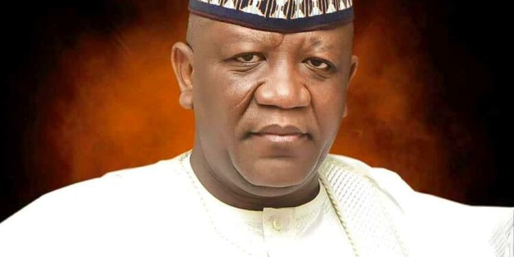 Senator-elect Abubakar Abdulaziz Yari
