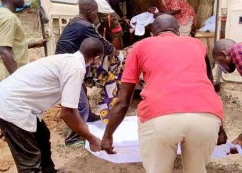 Victims Of Nasarawa Attack Get Mass Burial