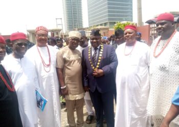 NBRRI DG Emerges Boys’ Brigade National President