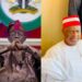 Tinubu, Kwankwaso Hold Peace Talk In France