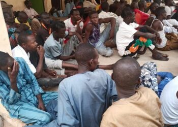 Ahead Inauguration, NDLEA Arrests 534 In Nationwide Raids On Drug Joints