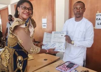 Edo LG Polls: Estako East PDP Leaders Opt For Ibie Candidate, Back Ebuehi