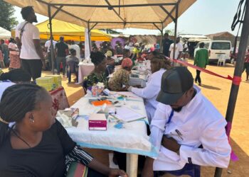 Malaria: Power Forward Sensitises FCT Community, Offers Free Medical Services