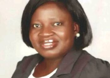 BREAKING: Buhari Appoints Oluwatoyin Madein As New AGF