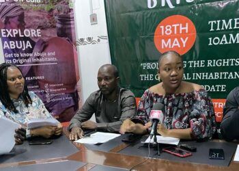 FCT Natives Launch Platform To Checkmate Government Interventions In Communities