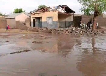 Windstorm Destroys 200 Houses In Bauchi