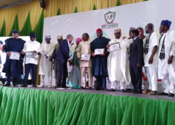10th NASS: Ex-Reps Minority Whip Osagie Urges Members-elect On Service Delivery