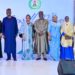 SGF, Others Hail Water Resources Minister At Farewell Dinner 5 SGF, Others Hail Water Resources Minister At Farewell Dinner