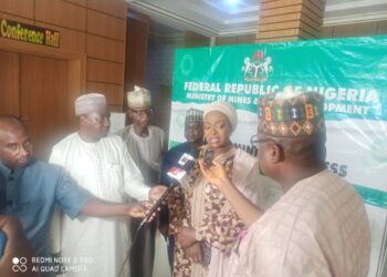 Federal Govt Plans To Show Case Nigeria’s Craft In Gold Mining – Perm Ssec