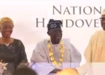 BREAKING: Tinubu, Shettima Get National Honours
