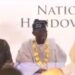 BREAKING: Tinubu, Shettima Get National Honours