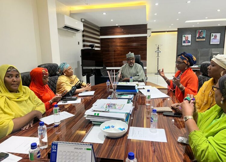 Federal Govt To Implement Pro-Women Policies 1 WhatsApp Image 2023 05 26 at 08.07.41