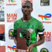U-17 AFCON: Golden Eaglets Defender, Lawali, Named In Group Stage Best Eleven