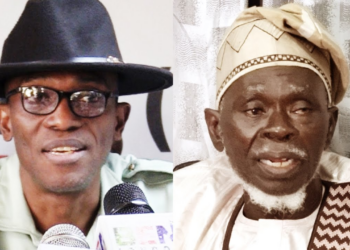 LP Crisis: Abure, Apapa Return To Trenches