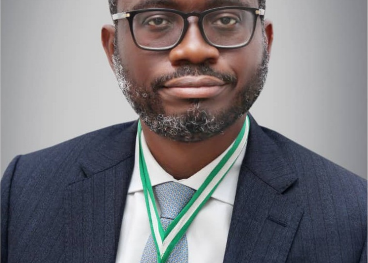 FMDA President, Adebayo Adeyemo