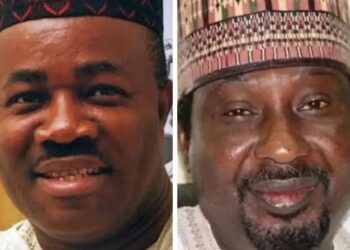 BREAKING: APC Names Akpabio, 3 Others As Preferred 10th NASS Presiding Officers