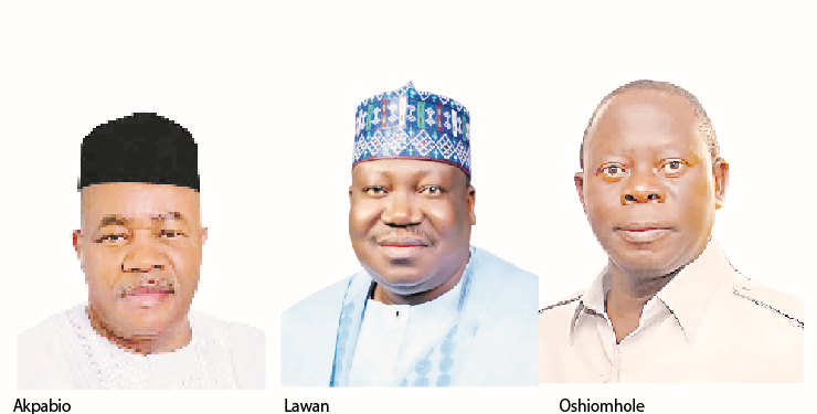 10th Nass Leadership