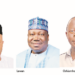 10th Nass Leadership: Lawan, Akpabio At War Over Senate Presidency